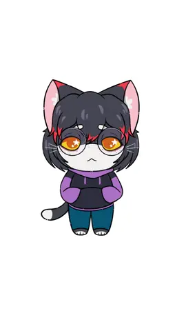 I drew chibis for my followers on Facebook to thank them for reaching 500 followers... It ended up being 18 💀 #americanaya #meme #AkemiNIkki #chibiart #digiralart #furry 