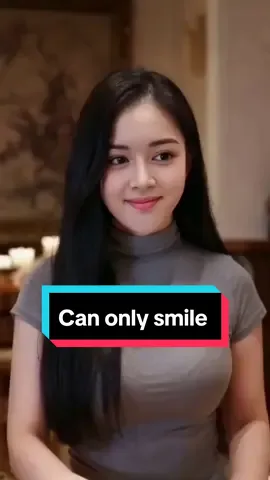 Can only smile Can only smile (Click link on my profile for more) #fyp #fashion #beauty #xyzbca #trending #viral 