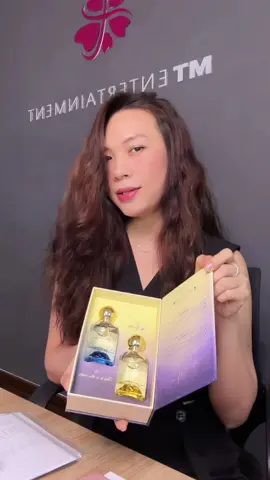 Rìviu combo nước hoa 30ml thơm xinh cute mới lên sàn 🥰 #mytam #nuochoamysoul #perfumetiktok 