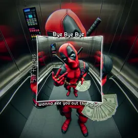 Bye Bye Bye.. #byebyebyedeadpool #byebyebye #music #lyrics #fyp #fypage #lewatberanda #xyzbca #foryou #foryoupage #viral #spotify #lewatberanda 