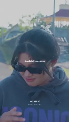 Ayok Kerjo - Cece Ayu Ft Nabila Cahya  #musikjawatimur #lagujawa #liriklagu #ceceayu #ceaversid 