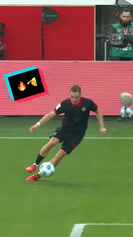 It’s a kind if magic…🪄 #Bayer04 #Werkself #Wirtz #FlorianWirtz 