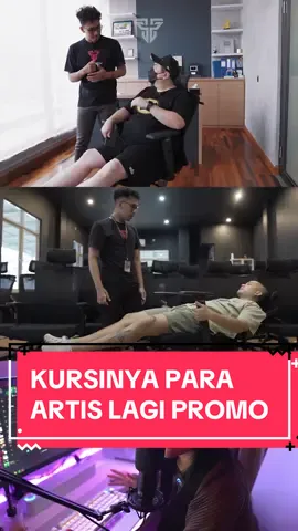 Kursi Office ini Langganan Para Artis 🤩 Dari semua fitur yang bisa Lo dapetin ini, kursi OCA259 Pro worth it banget buat jadi investasi kesehatan jangka panjang ges 🔥 Mau dipake kerja dan produktif seharian, dijamin nyaman dan bikin Lo makin fokus! Dapetin kursi OCA259 Pro nya sekarang ‼️            #fantech #fantechid #fantechindonesia #fantechgaming #kursioffice #officechair259pro #oca259pro #kursiofficehemat #kursiofficemurah