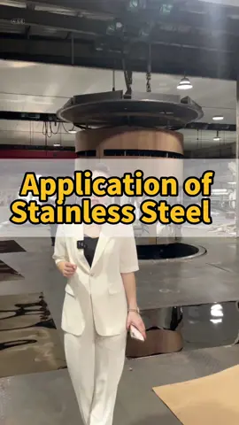 Application cases of stainless steel plates. We are a stainless steel source manufacturer and can provide various stainless steel products#stainlesssteel #stainlesssteelfactory #stainlesssteeldecoration #mirrordecoration #mirrormaterial #mirrormetal #coloredgold #decorationplated #decorationsheet #stainlesssteelcustom #cusmization #customizedfactory 