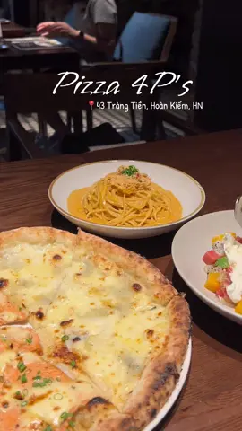 xem lại vẫn thấy thèm 🥺🥺 #TikTokAwardsVN2023 #viral #chillvibes #checkin #hanoi #chill #xhtiktok #pizza4p 