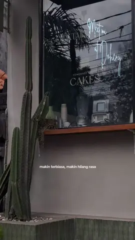 semuanya di pendem sampai lupa tata komunikasi