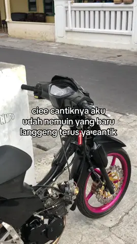 sehat sehat ya kamu, sekarang kamu udah nggak harus ngerasain punya cwok jelek kayak aku, udah nggak harus malu punya aku, udah nggak harus punya cwok seribu kekurangan kayak aku lagii, bahagia ya dengan orang barumu disana🥰 #fyp #kphgank #kphganksoloraya🚀 #masukberanda #suprax125 #suprabapak 