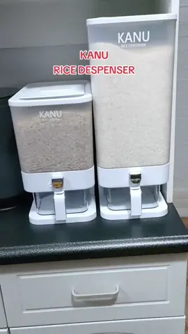 Rice Bucket Press Type Automatic Rice Outlet Large Capacity Food Grade Sealed Insect-Proof Moisture-Proof Rice and Coarse Cereals Press Rice Jar Containers Kitchen Containers Kitchen #ricedespenser #ricedespenserstorage #Kanuricestorage #Ricestorage #ricecontainer #Rice Storage Box 12kg 