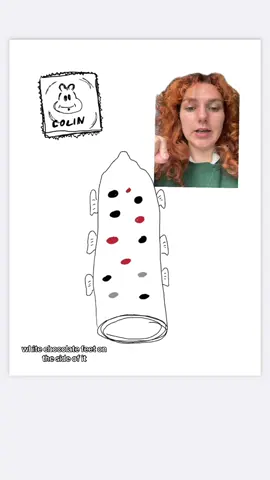 will this be what finally gets me blocked by @Marks & Spencer ? X #colinthecaterpillar #caterpillarcake #ukcomedy 