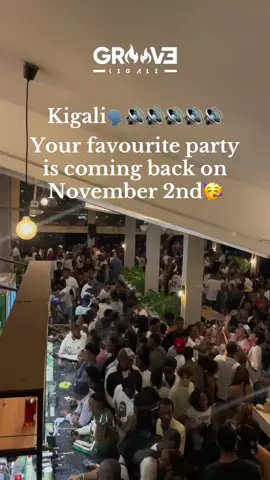 Mark your calendars!📆📍 #groovekigali #tiktokrwanda🇷🇼 #kigali #groove #fyp 