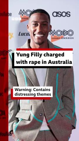 The attack is alleged to have taken place on September 28. #YungFilly #Filly #UKYouTuber #YouTube #UKYouTube #Rapper #Bail #Charge #Brisbane #Perth #Australia #BBCNews