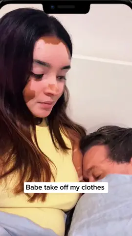 Asking my fiancé to take my clothes off 🤣❤️ #scarepranks #scarecam #fail #jumpscare #scary #scared #scaring #foryou #fypシ #funny #funnyvideos #prank #scaringpeople #funnyprankvideos #funnymoments #hahaha 