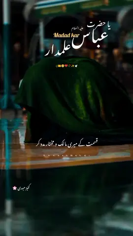 ya Hazrat e Abbas Alamdar a.s Madad kar 💔🥺🤲🕊️🥀#یا_ابوالفضل_عباس_علیه_السلام #i_need_support #viralmyvideo #foryoupage #madina #growmyaccount #karbala #fypシ #1millionaudition #LearnOnTikTok #tiktokteamviralmyvideo #unfrezzmyaccount #unfrezzmyaccount #unfrezzmyaccount #kaneezMehdi 