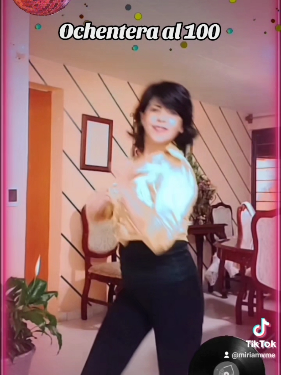 La recuerdas #brincosygritos #80s #musica70y80 #baile #dance #buenamusica #parati 