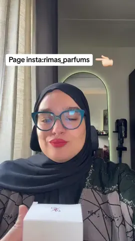 عطر أنثوي قوي فيه تبات و فواحان يستهل التجربة 🥵😍#fragrance #parfum #parfumviral #fragrancetiktok #smell #smellsgood #parfumfemme #fyp @Rimas parfums 