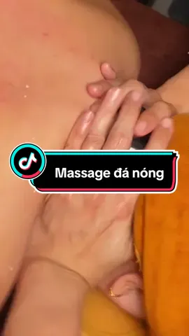 Massage đá nóng thư giãn cơ bắp #himalayahealthspagovap #spagovap #chamsocsuckhoe #xoabopbamhuyet #goidauduongsinh #massagebamhuyettrilieu #footmassage #duongsinhvaigay #massagebamhuyettrilieu 