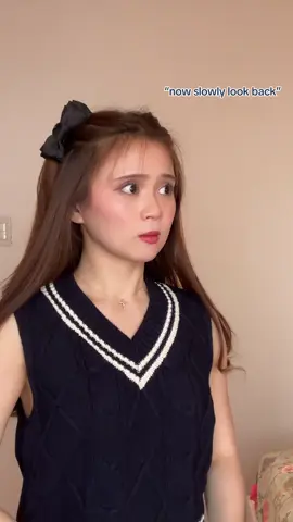 #pov how to act when you see your crush
