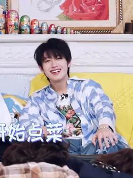 Cái điệu nói chuyện cưng lắm cơ #zhuzhixin #chuchiham #朱志鑫 #chuchíhâm 
