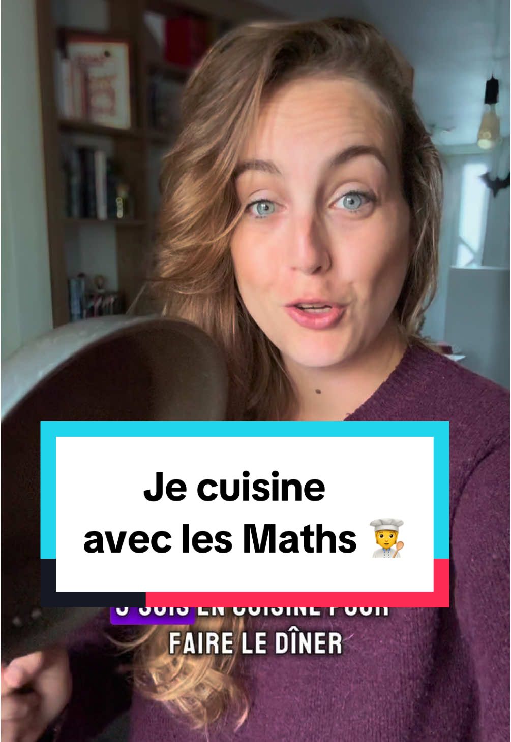 Pour calculer la masse de carottes et de PdT, tu appliques également le rapport au cube 👀 ou au carré si tu ne veux pas modifier la hauteur de la galette 👍 #apprendresurtiktok  #mathématiques  #cuisine 