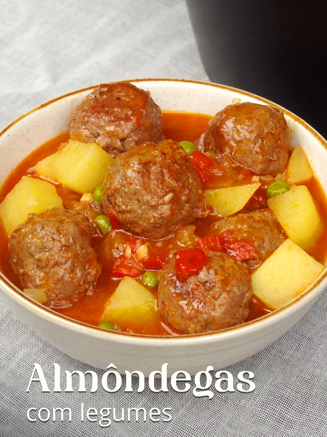 #receita#almoço#jantar#receitasimples#almôndegas#receitastiktok#aprendanotiktok