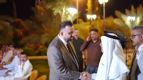 اغنية إهداء إلى النائب احمد رشيد السلماني  يا ساس العز #الانبار