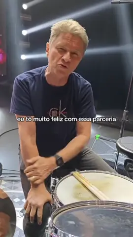 Serginho Herval recomenda 👍🏾 Pedais de qualidade 🎶🥁 @KADRUMBRASIL 🛒 #SerginhoHerval #RoupaNova #RoupaNova40Anos #Drum #Drums #gretsch 