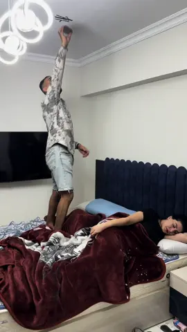 فعل شي غريب لكتشف حقيقه مراته😱😳