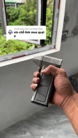 Trả lời @Nhất TRần  ae mua hàng ở đây nha #maythoibuicamtay #maythoibui #TSDOOR #cuanhomcaocap #nhomkinhcaocap #xingfa 