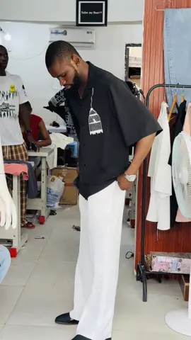 #fashiontiktok #outfitinspo #menstyle #fyp #kaftan #viral_video #mensfashion #tiktokviral #twopiece @Silver 👑💫 