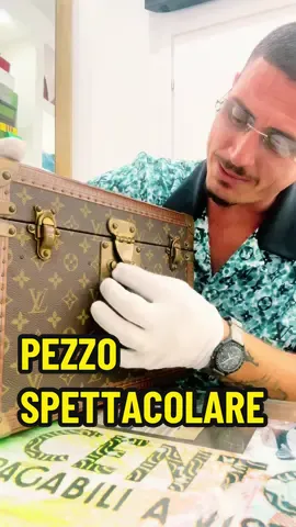 Che PEZZO che TRATTATIVA .. Che FELICITÀ #perte #tiktokita #viral #fyp #foryou #secondhand #luxury #neipertee #louis #perteeee 