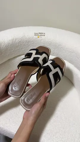 ang gagaganda!! 😩💘 #flatsandals #miashoes #fashionsandals #sliponsandals #casualsandal #leathersandals #fyp 