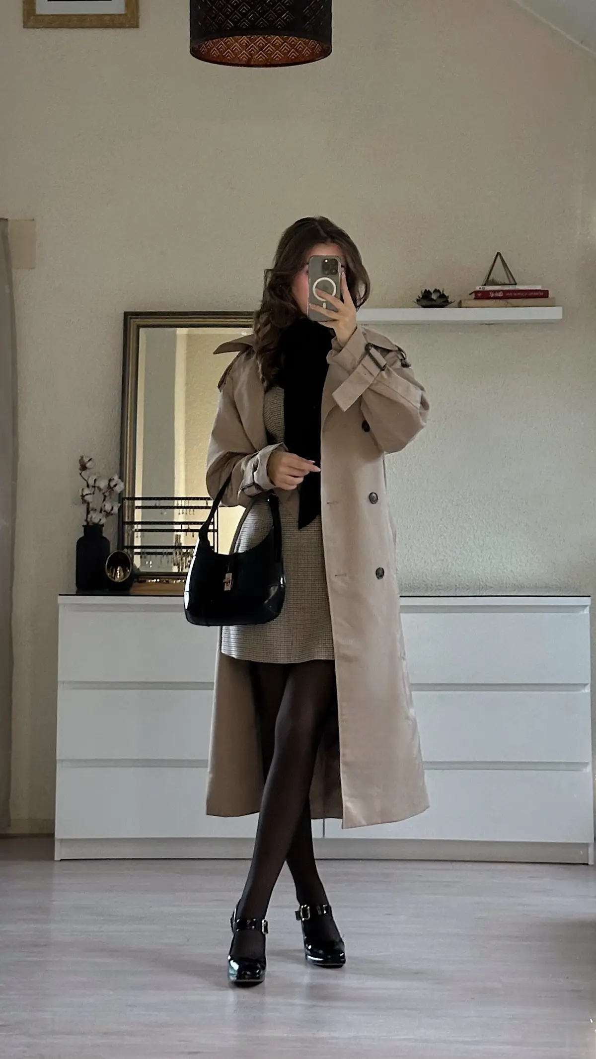50 shades of brown 🤎🍂 #classystyle #classyoutfit #fallfashion 