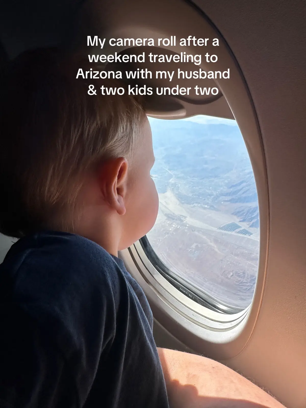 My camera roll from the past weekend! I actually tried to unplug for the most part this time so I don't have much on my camera roll but enough to share 📸 #familytravel #familyvacation #travelwithkids #2under2 #arizona 