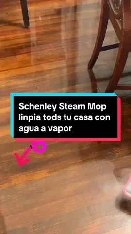 Linpia sin danar nada a puro bapor con esta Schenley Steam Mop #schenleysteammopcleaner #falldealsforyou #groutcleaner #steamcleaner#CleanTok #tilefloorcleaning #cleaningtiktok #fyp#blakfriday #parati #foryou #giftschristmas #tiktokmademebuylt #ultraviral 