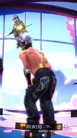 Danza Kuduro🔥❤️ #freefire #fyp #viral #garenafreefire #freefireindiaofficial #foryou #india #montage #capcut #beesto_freefire🌸 