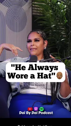 For My Brothers Scared To Release The Hat, Trust Me, Let It Go 🙌🏽 You’ll Have a Huge Weight Lifted Off Your Head & Shoulders (🥁😅) Full Video Available on YouTube🔥📺 #podcast #blackpodcast #entertainment #funny #dating #relationships #comedy #charlotte #nc #charlit #bald #baldness #hairline #daibydai