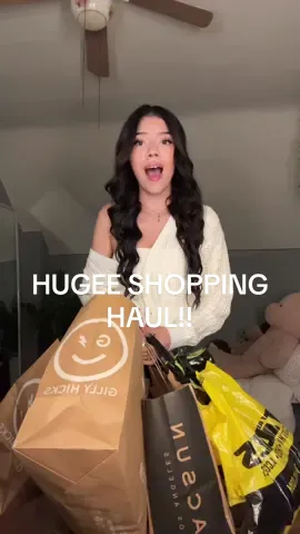 shopping is my fav hobby🫶🏼🫶🏼#shoppinghaul #fallessentials #unboxing 