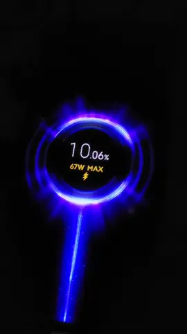 isso é muito satisfatório, tela de carregamento turbo do Poco X6 Pro 67w #pocophone #pocox6pro #fyp 