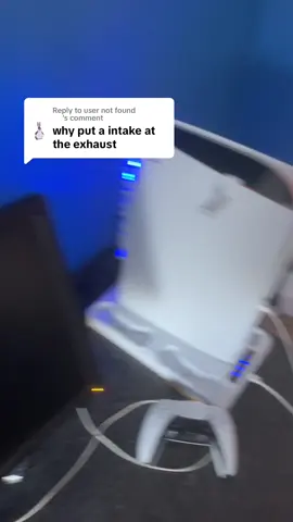 Replying to @user not found ‍‍ ‍‍ ‍‍ ‍‍ ‍‍ and a spoiler aswell #selfcooling #fyp #ps5 