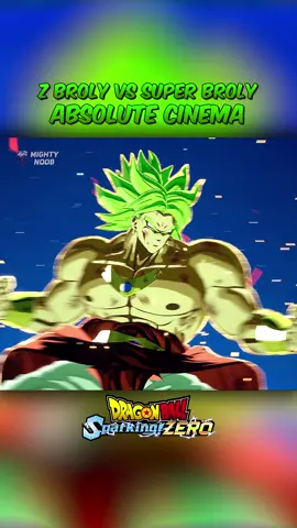 Who would win ??? --- #dragonball #sparkingzero #broly