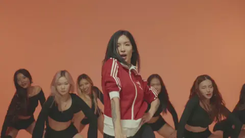 ‘Body Bounce’ DANCE PERFORMANCE is out now 🍒 LINK IN BIO