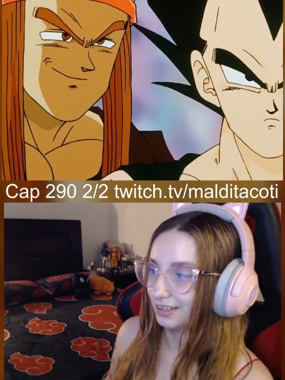 Comienza el Torneo de Artes Marciales. Pan vs Mou Kekko. Dbz Torneo Final #dragonballz #reaccion #goku #vegeta #dbz #reaccionanime 