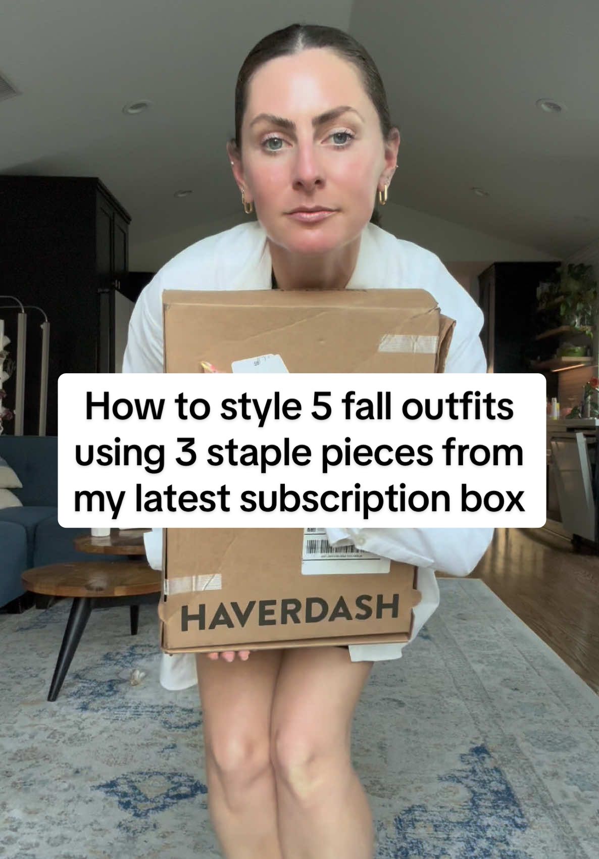 POV: your @Haverdash subscription box arrives so you quickly style ALL the looks before school pickup 🤣❤️. This monthly subscription box is the key to keeping my wardrobe feeling fresh without breaking the bank 💪🏻. I love currating the three pieces that are delivered right to my door with each shipment. I keep the pieces I love at a discount and send back the others to swap in new pieces.  Which look is your fave?👇🏻 #haverdash #haverdashpartner #subscriptionbox #styleblogger #fallstyle #fallstyleinspo #outfitsinspo 