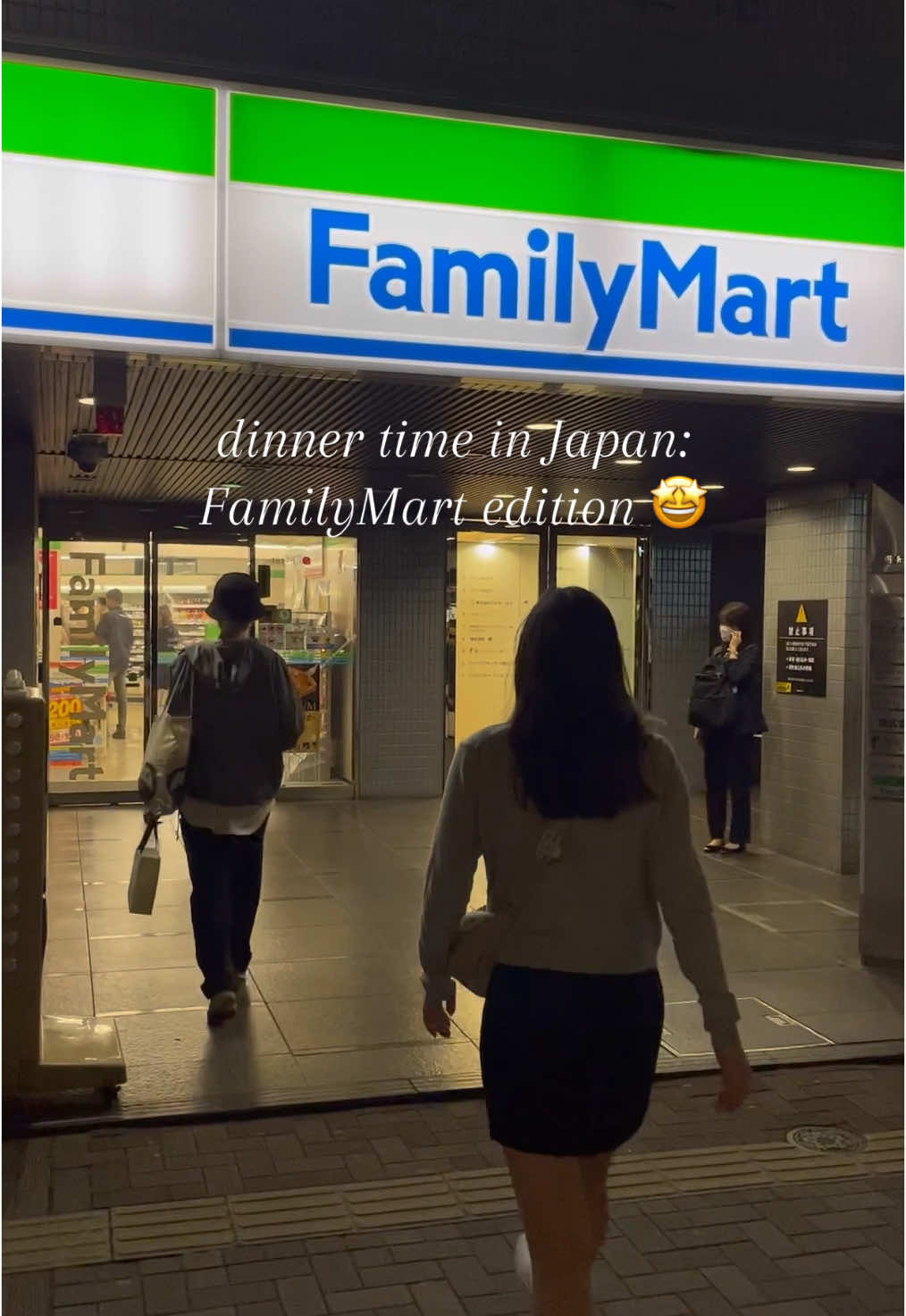 FamilyMart dinner run in Japan 😌 One of my favorite parts of Japan was their conbinis! So much yummy food to choose from at an affordable price. Could be controversial, but FamilyMart reigns supreme compared to 7-11 and Lawson 😄 Which chain is your favorite conbini?  #japan #japantravel #Foodie #travel #dinner