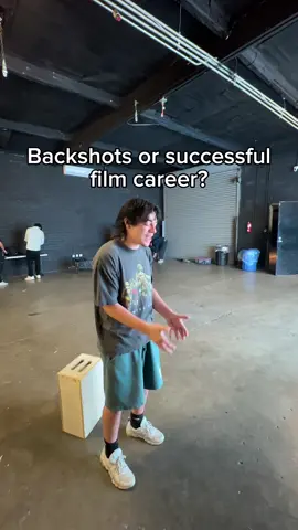 Bro inspired me to want to have a successful film career 🎥👀 #filmmaker #cinematography #photography #lighting 