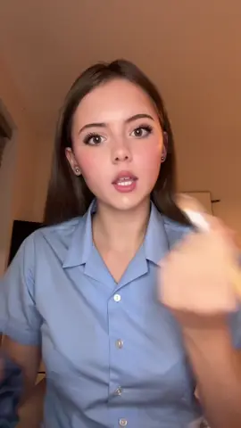 I actually have an obsession with telling storytimes 😭 #fyp #foryou #grwm #storytime #fake #satire #southern #american #joke #makeup 