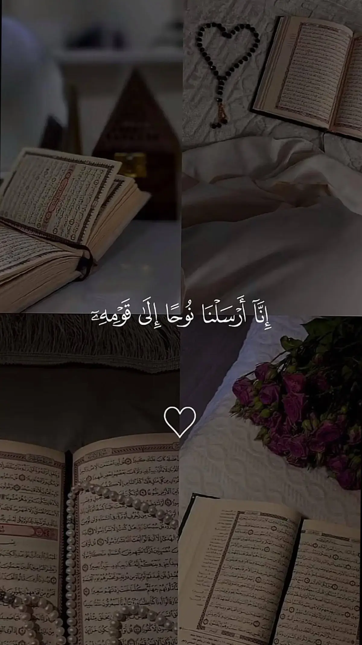 اكتي شيء تؤجر علية 🤍 #القران_الكريم #انا_ارسلنا_نوحا_الي_قومه #قران #fyp 