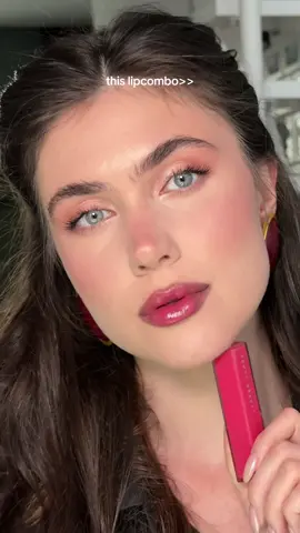 ine more lipcombo for October 🍂  everyday version 🍒  details: @KIKO Milano Colour Kajal 05 brown pencil  @Fenty Beauty Gloss Bomb Stix lipstick High'biscus; Trace'a Out pencil lip liner Extra Thigh 06 #lipcombo#lipgloss#cherrylips#lipstick#blush#MakeupRoutine#touchup#finaltouchup#makeup#glossylipcombo#girlythings#makeupgirl#girlygirl#makeupinspo#makeuplooks#lips#lipliner#lippencil#lipcontour#explore#explorepage