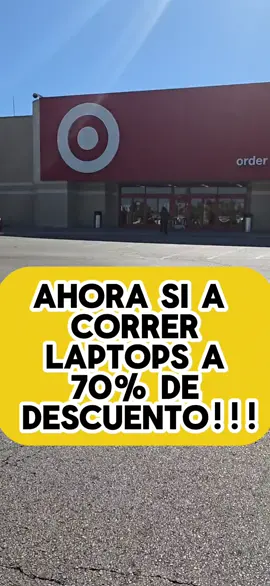 🔥🏃‍♀️🚨 laptops en Target con 70% DE descuento  #target #targetclearance #clearance #ofertas #descuentos 
