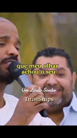 Um Lindo Sonho - Arlindinho e Marquinhos Sensação canção de Fundo de Quintal #Pagode #samba #Love #musicaslegendadas #trechosdepagode #fyp #Love #arlindinho #marquinhossensacao 